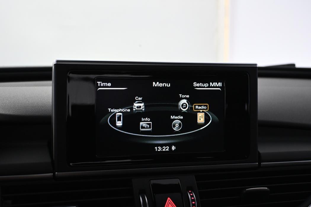 AUDI A6 2015