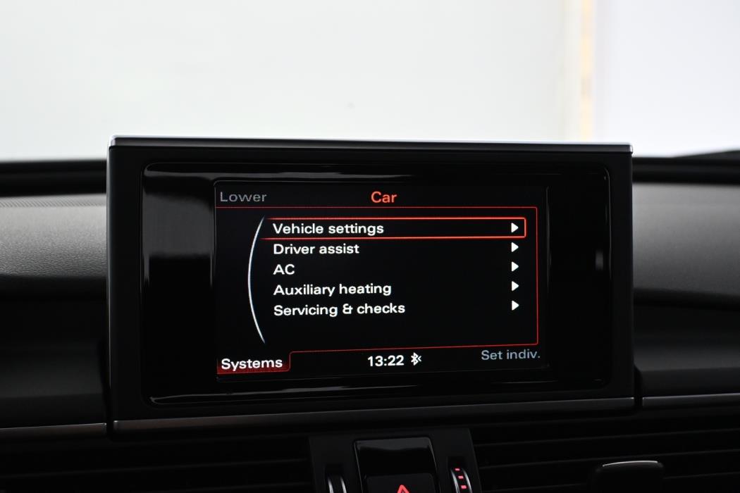 AUDI A6 2015