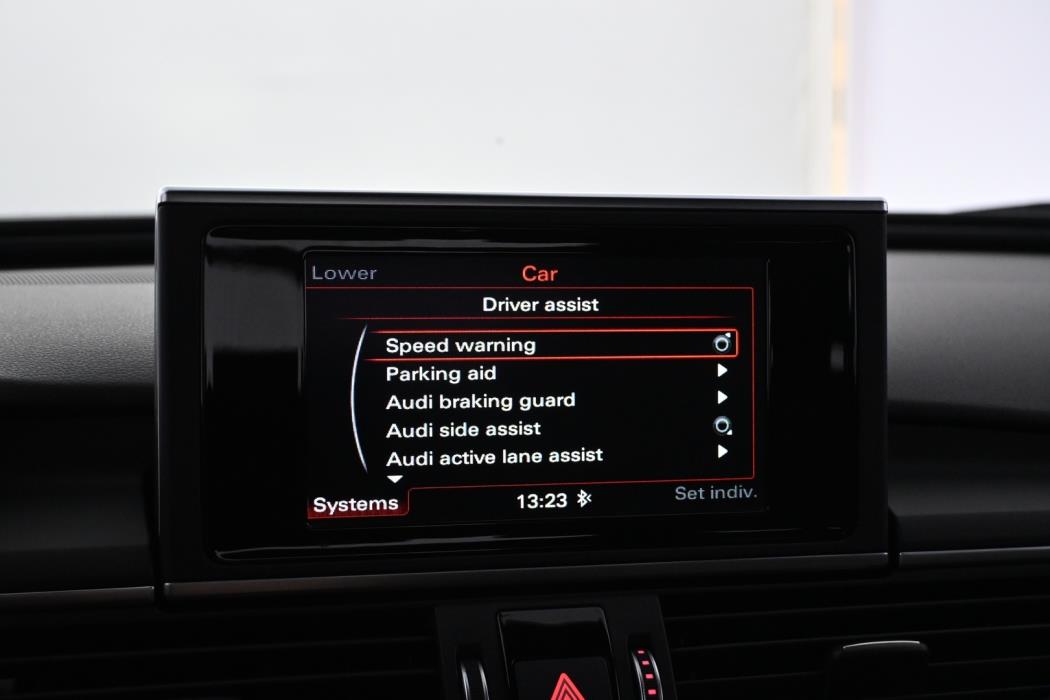 AUDI A6 2015