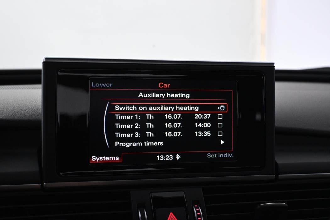 AUDI A6 2015