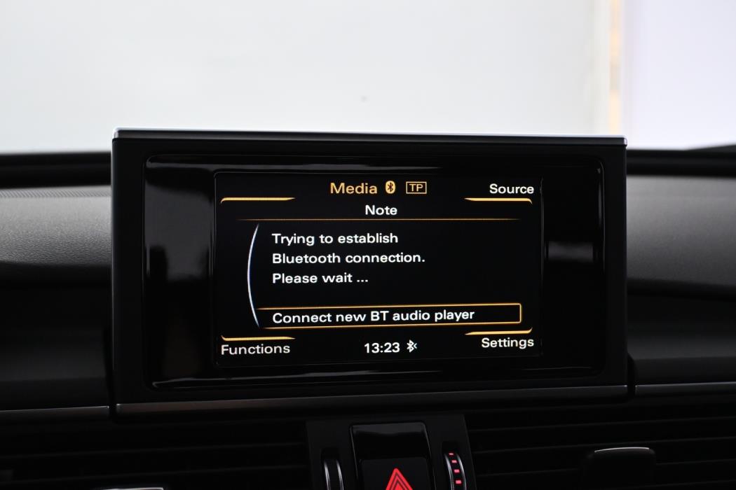AUDI A6 2015