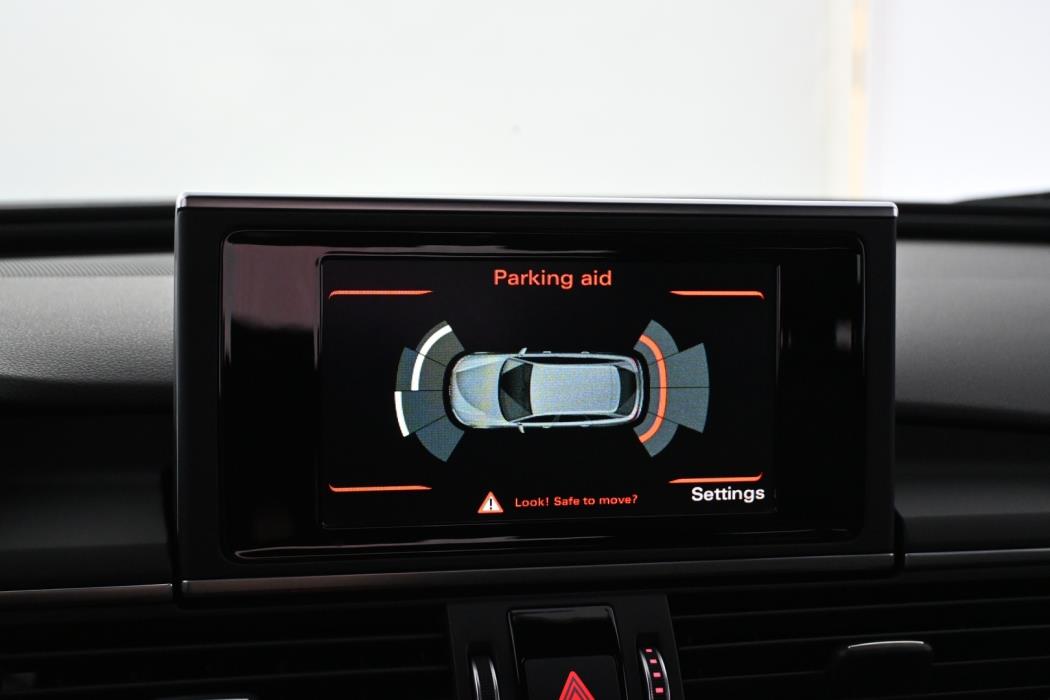 AUDI A6 2015