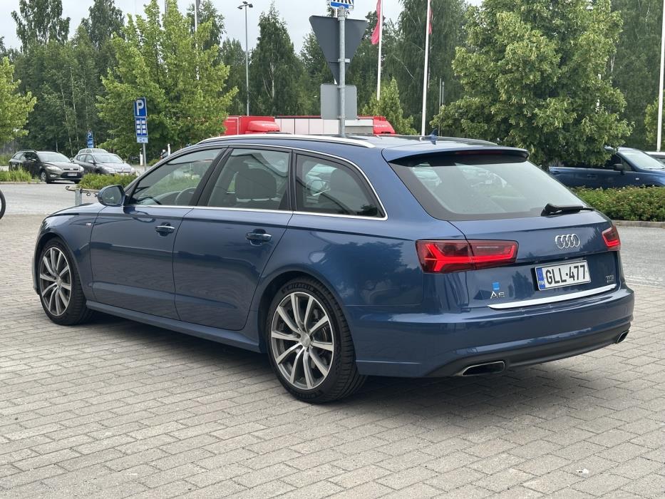 AUDI A6 2015