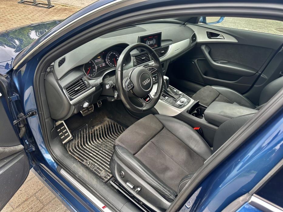 AUDI A6 2015