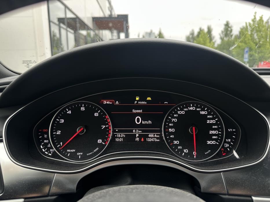 AUDI A6 2015