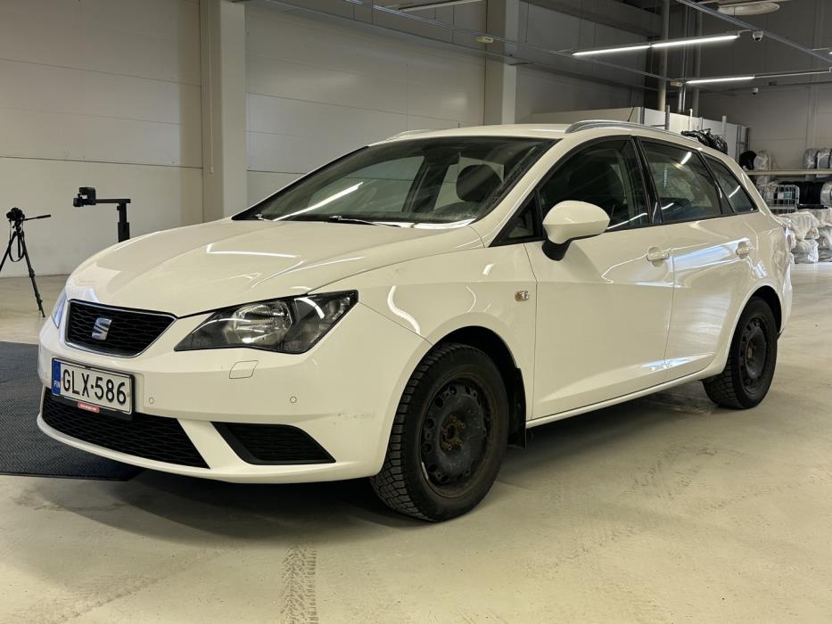 SEAT IBIZA 2016