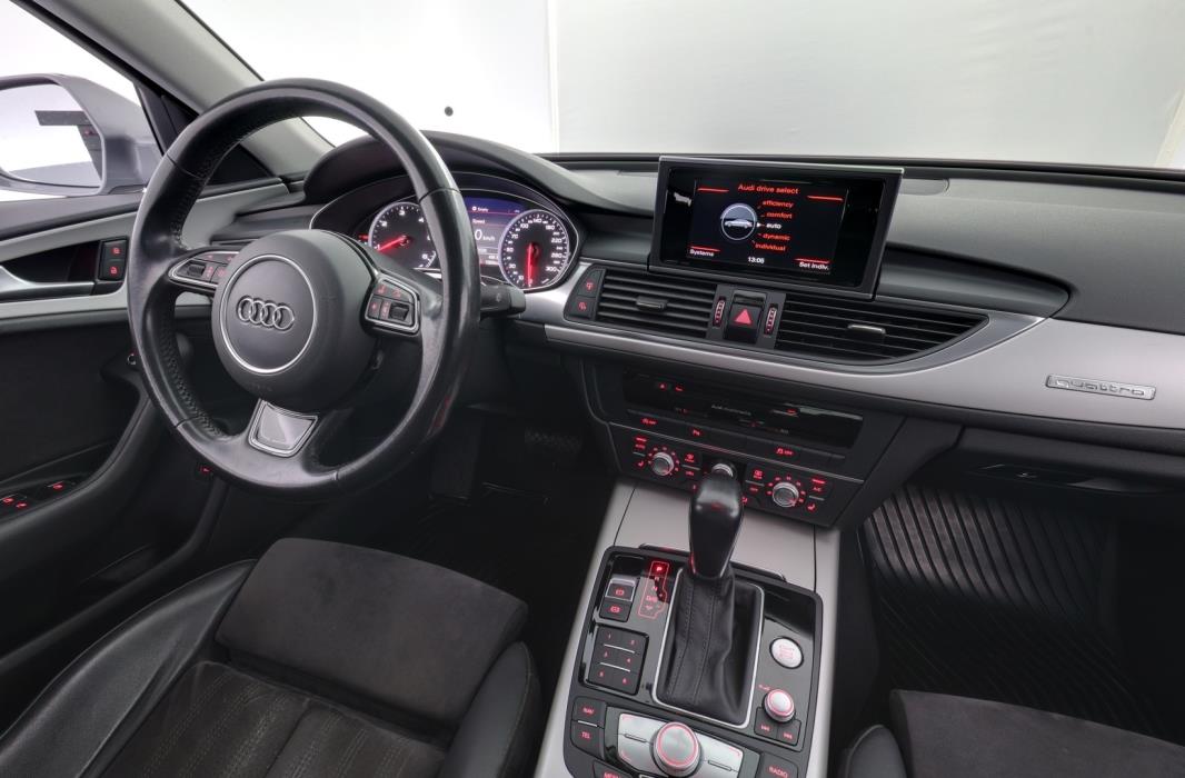 AUDI A6 2016
