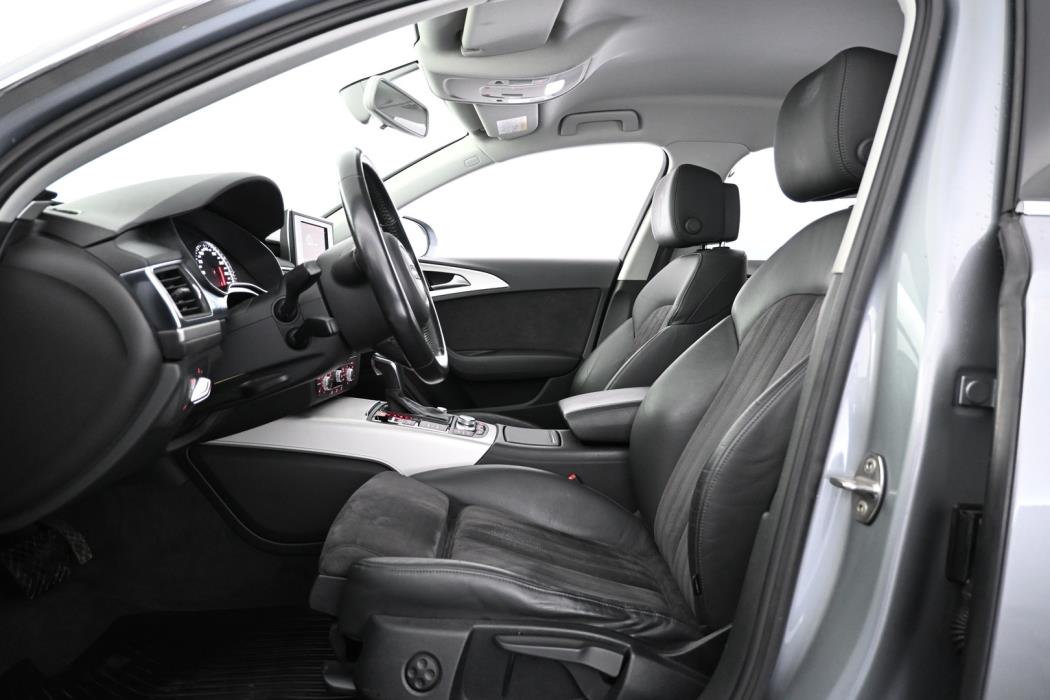 AUDI A6 2016