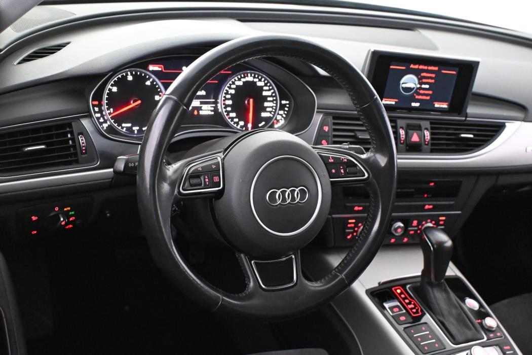 AUDI A6 2016