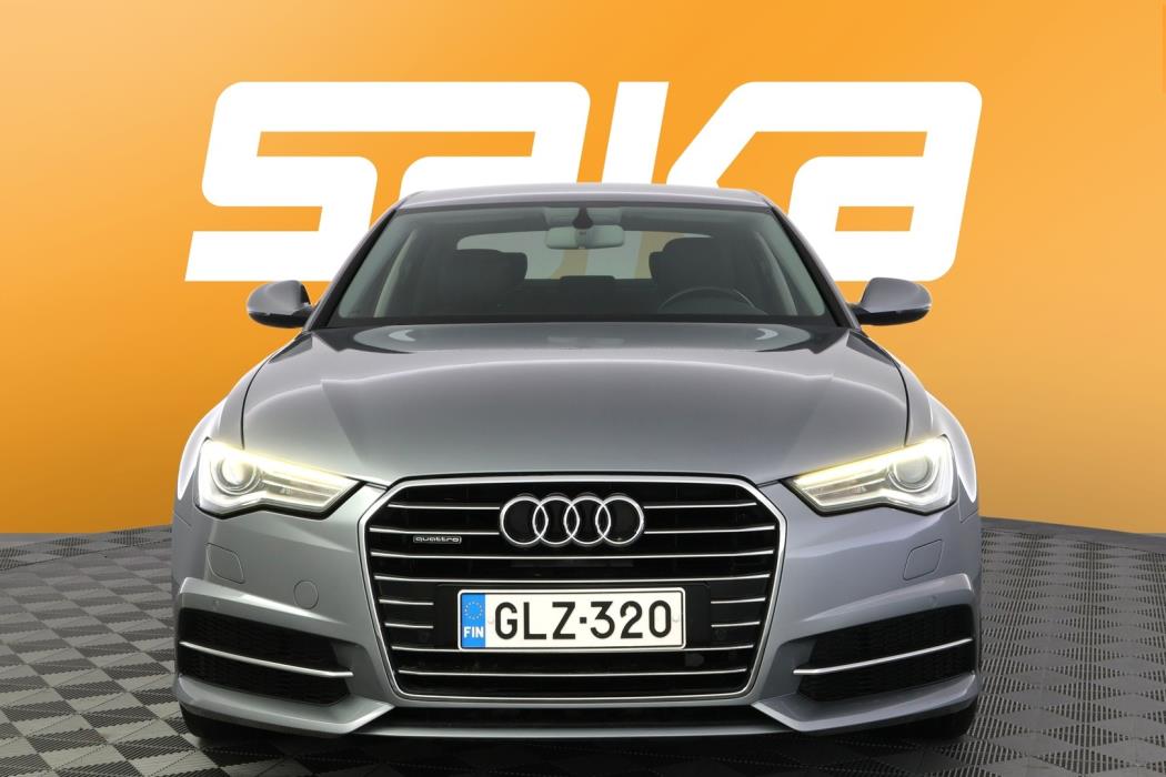 AUDI A6 2016