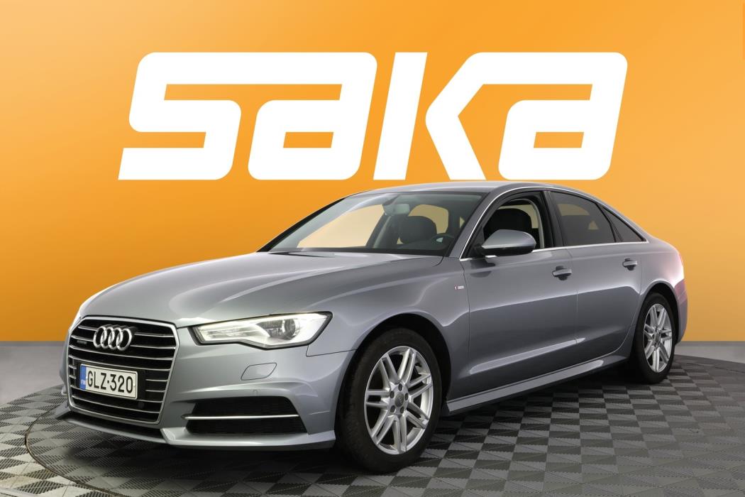 AUDI A6 2016