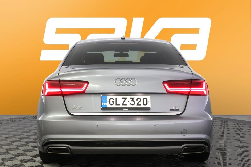 AUDI A6 2016