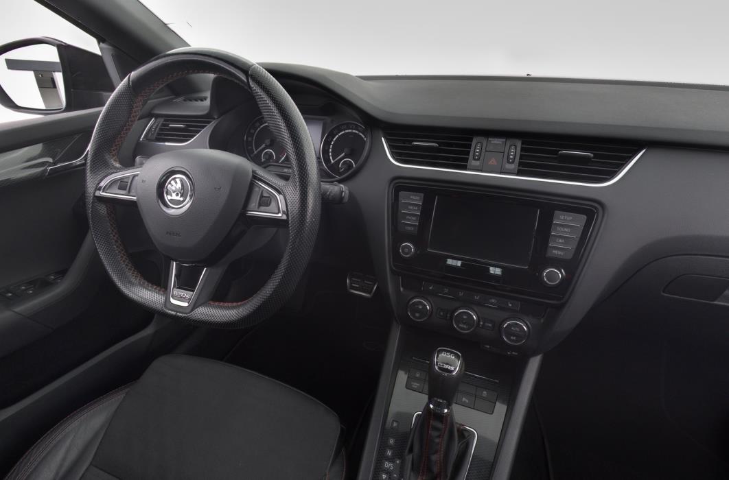 SKODA Octavia 2017