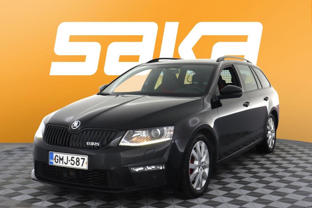 SKODA Octavia 2017