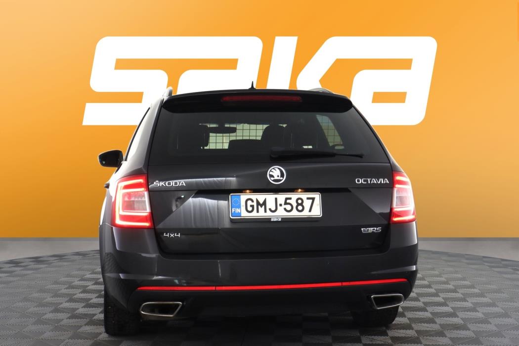 SKODA Octavia 2017