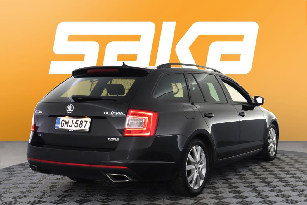 SKODA Octavia 2017