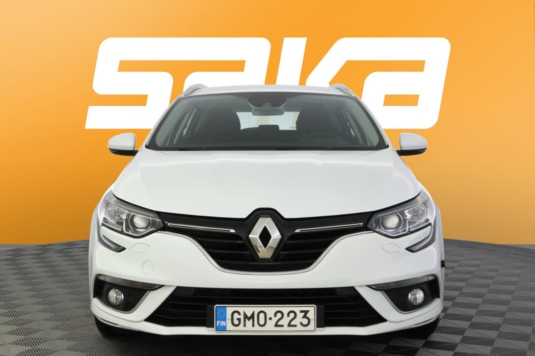 RENAULT Megane 2017