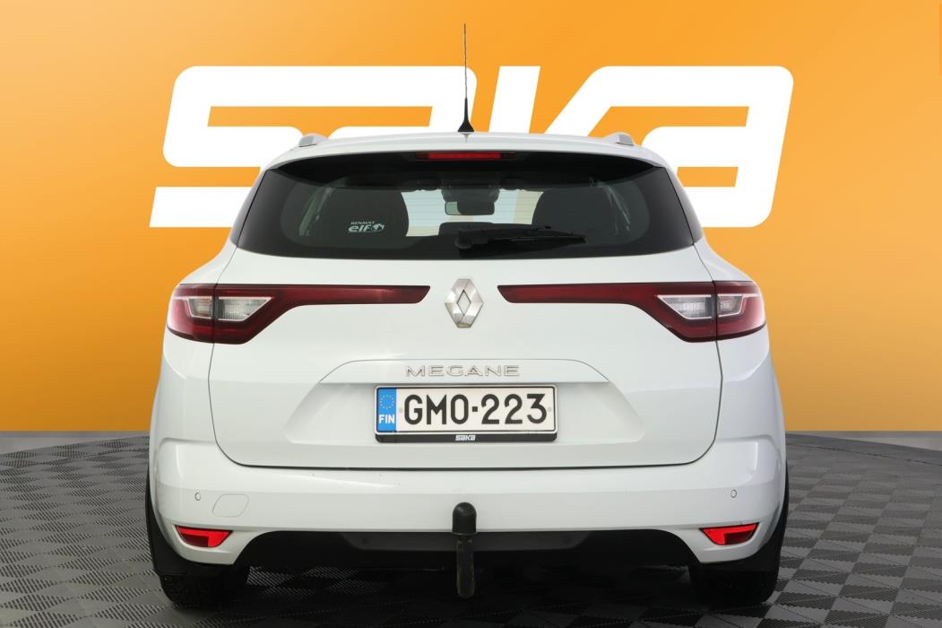 RENAULT Megane 2017
