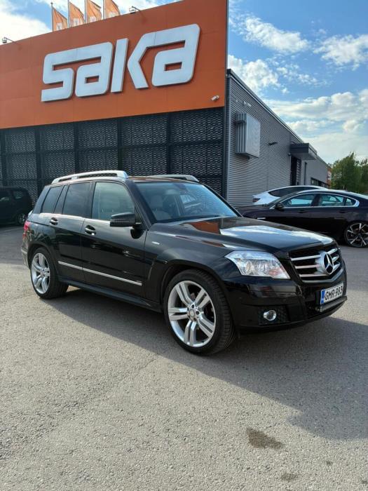 MERCEDES-BENZ GLK 2010