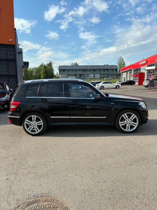 MERCEDES-BENZ GLK 2010