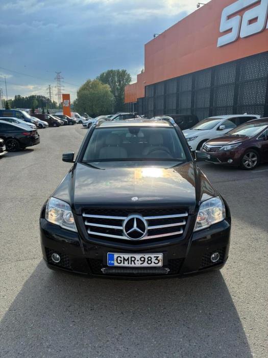 MERCEDES-BENZ GLK 2010