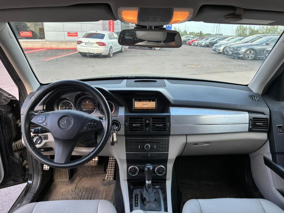 MERCEDES-BENZ GLK 2010