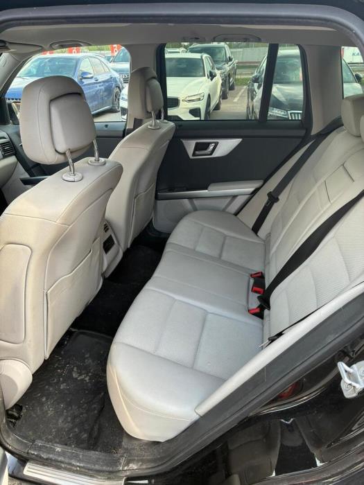 MERCEDES-BENZ GLK 2010