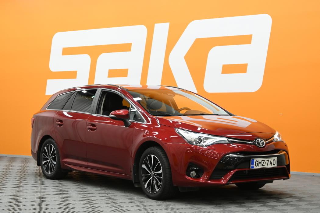 TOYOTA Avensis 2018