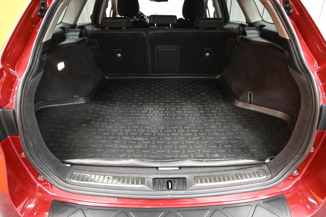 TOYOTA Avensis 2018