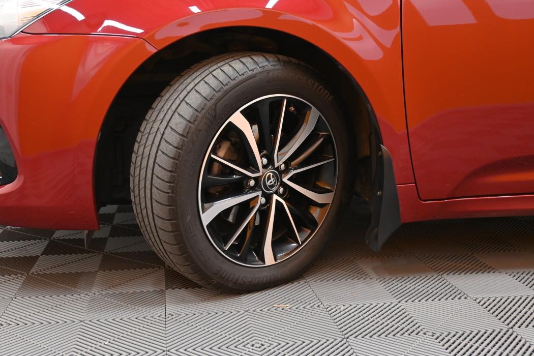 TOYOTA Avensis 2018