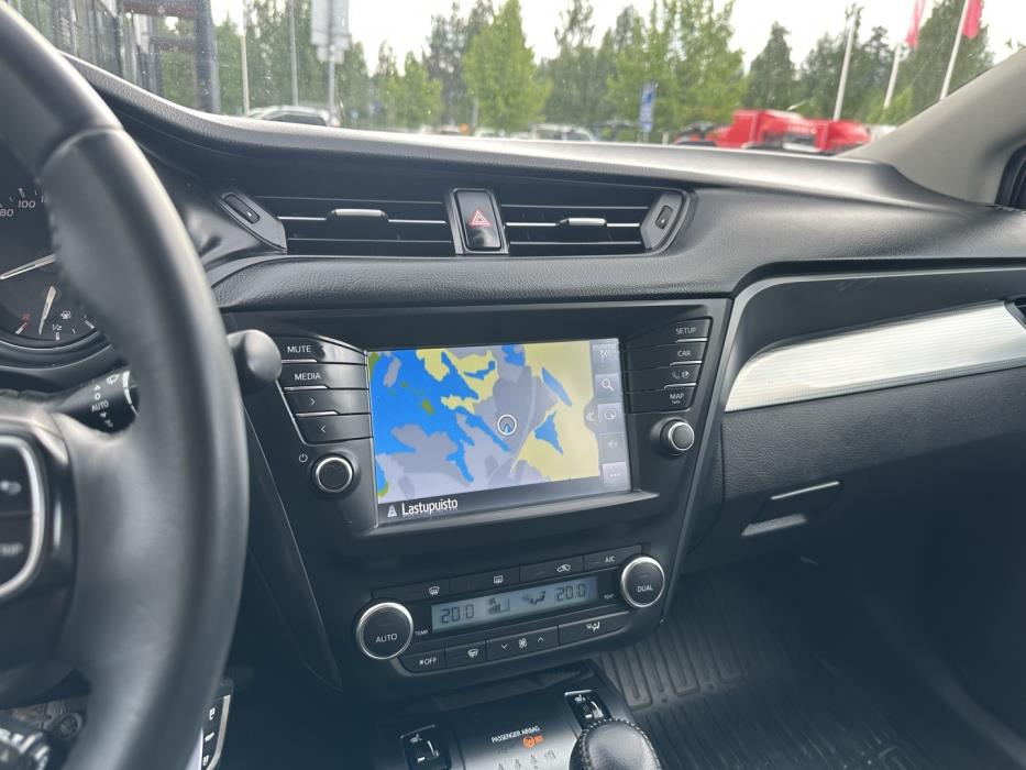 TOYOTA Avensis 2018