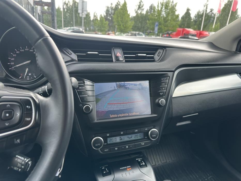 TOYOTA Avensis 2018