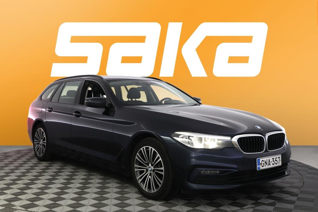 BMW 520 2019
