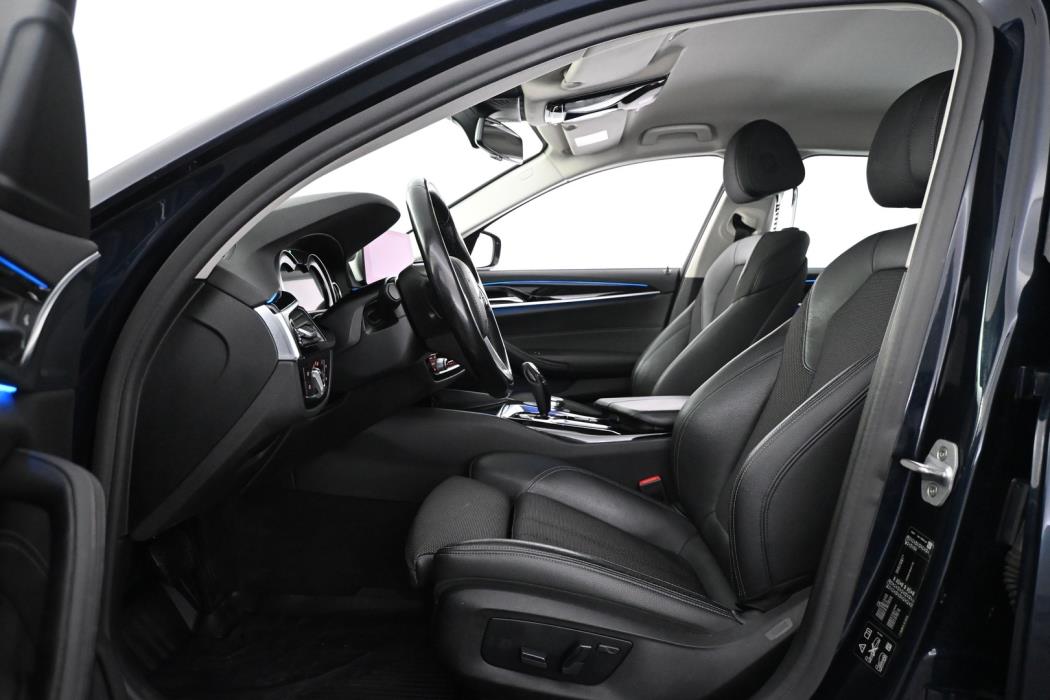 BMW 520 2019