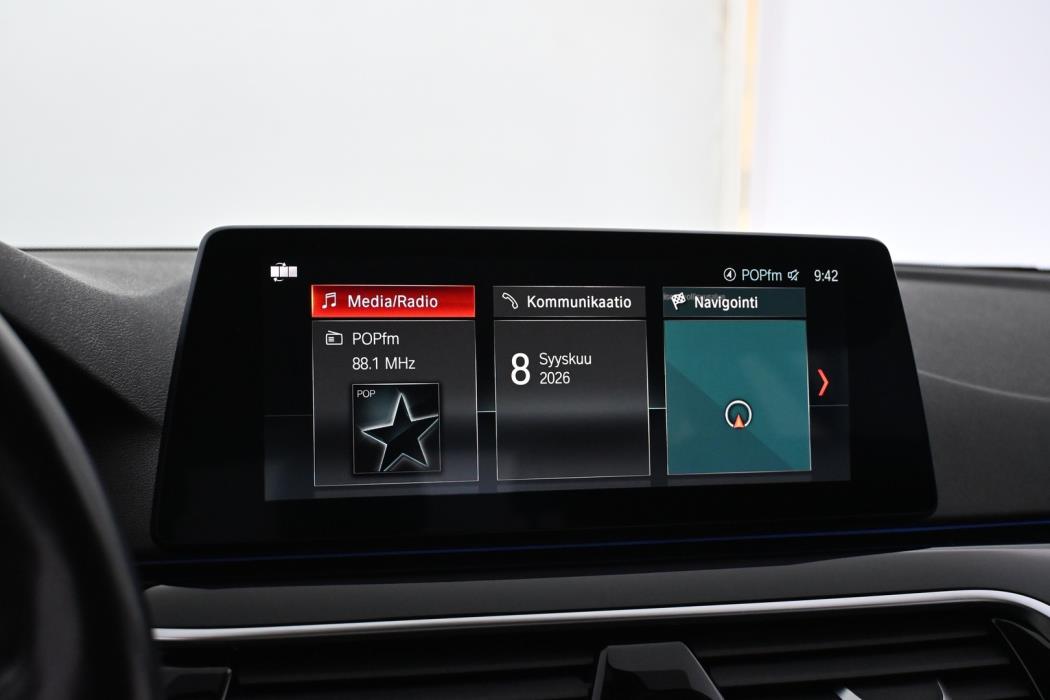 BMW 520 2019