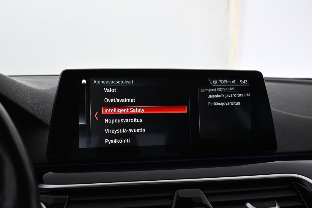 BMW 520 2019