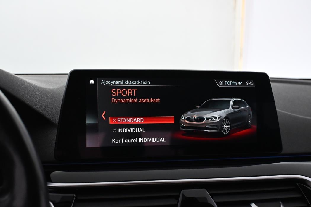 BMW 520 2019