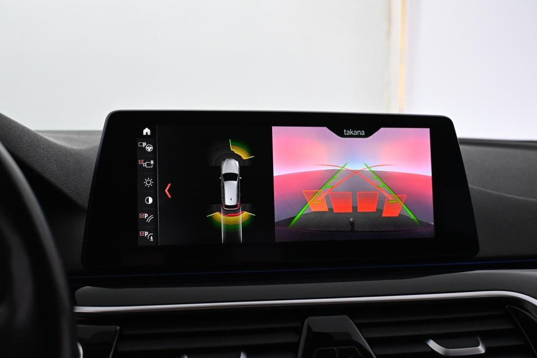 BMW 520 2019