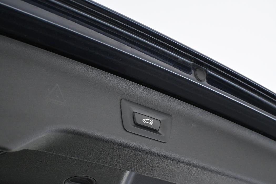 BMW 520 2019