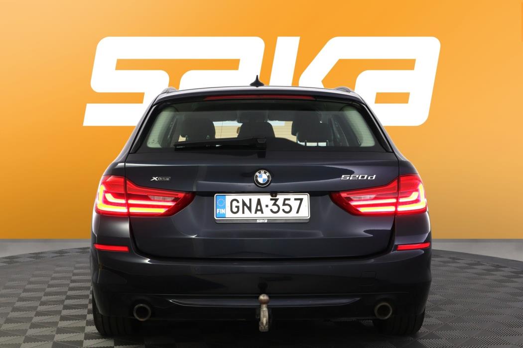 BMW 520 2019
