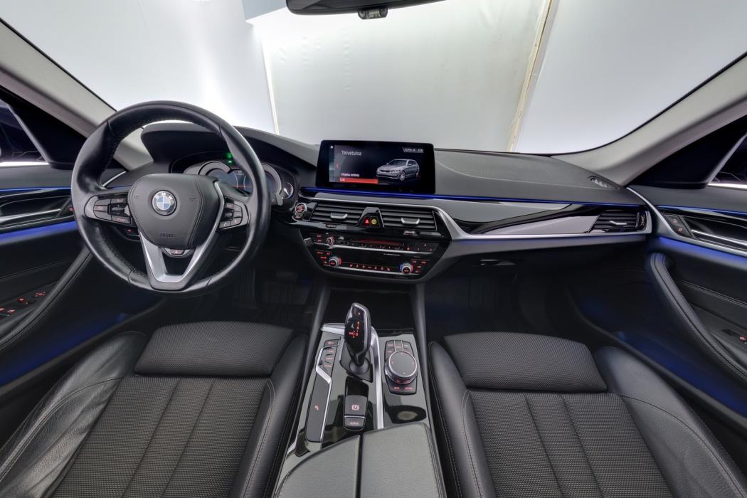 BMW 520 2019
