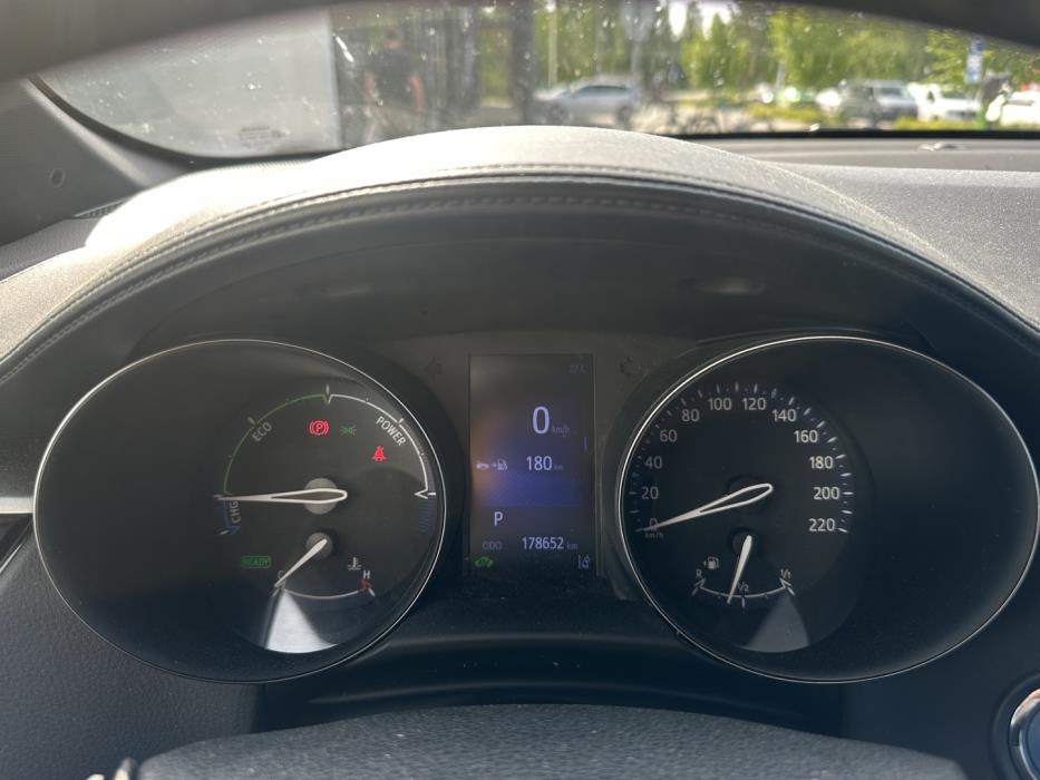 TOYOTA C-HR 2018