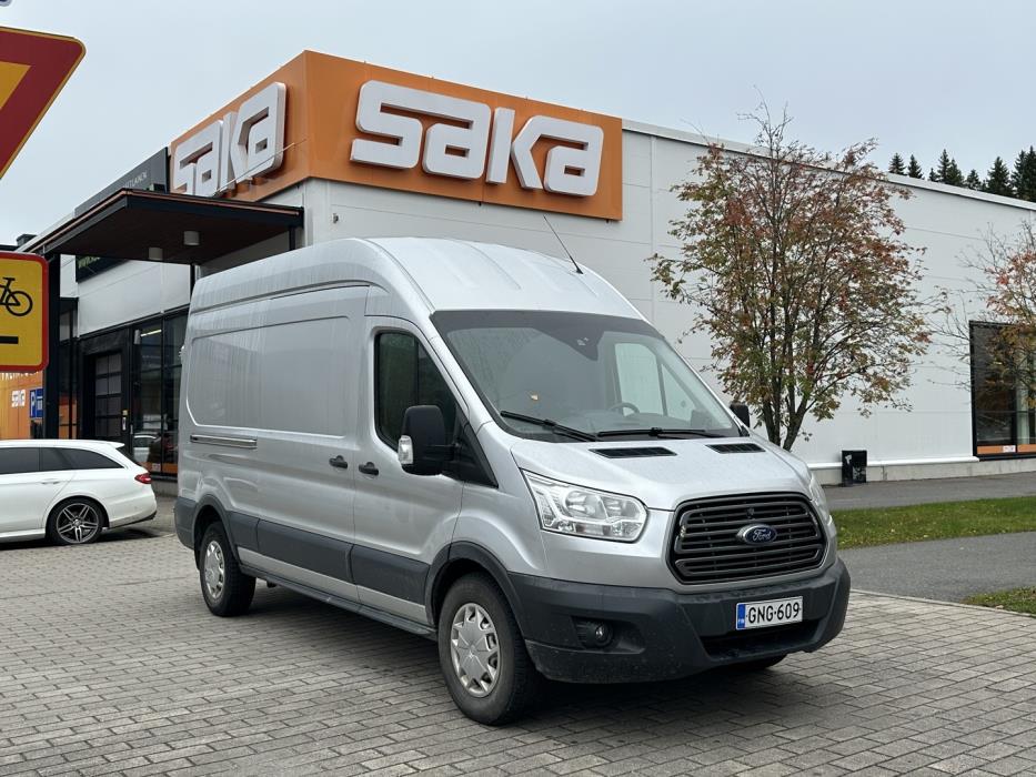 FORD Transit 2015