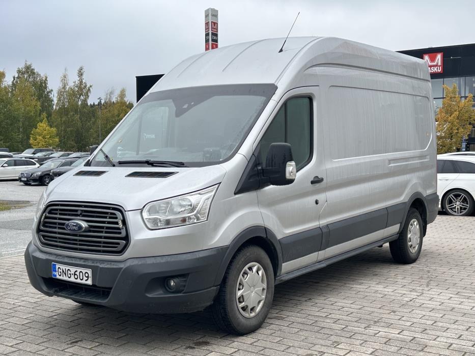 FORD Transit 2015