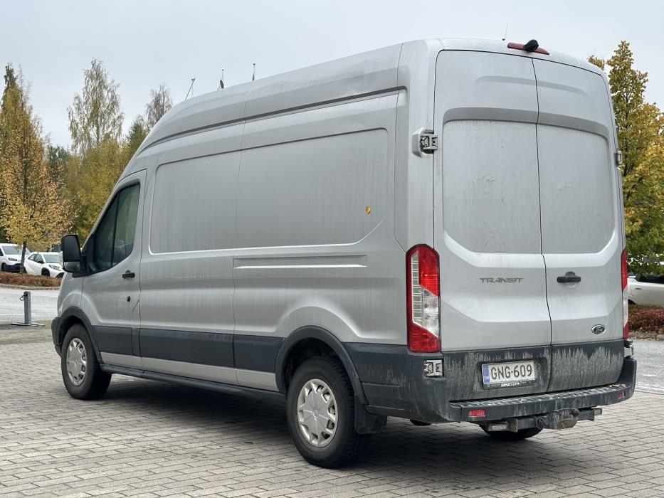 FORD Transit 2015