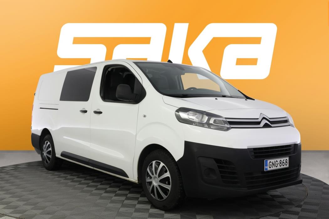 CITROEN Jumpy 2019