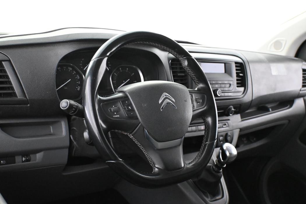 CITROEN Jumpy 2019