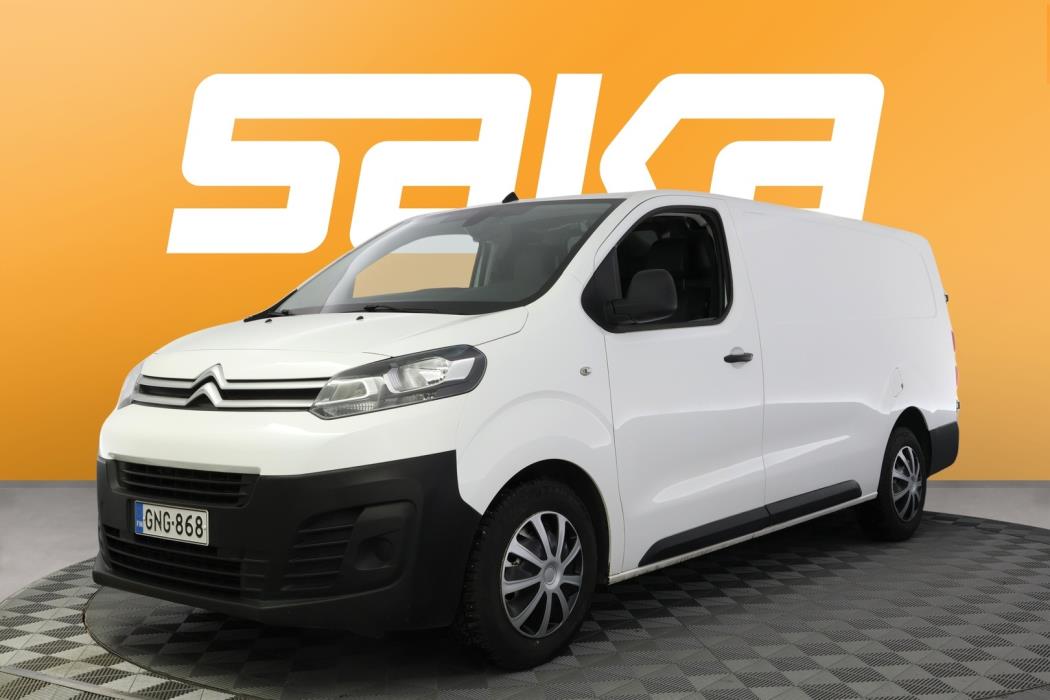 CITROEN Jumpy 2019