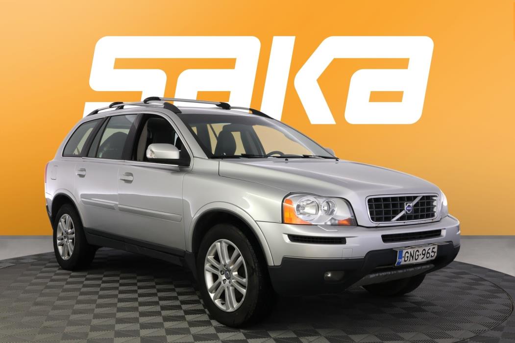 VOLVO XC90 2009