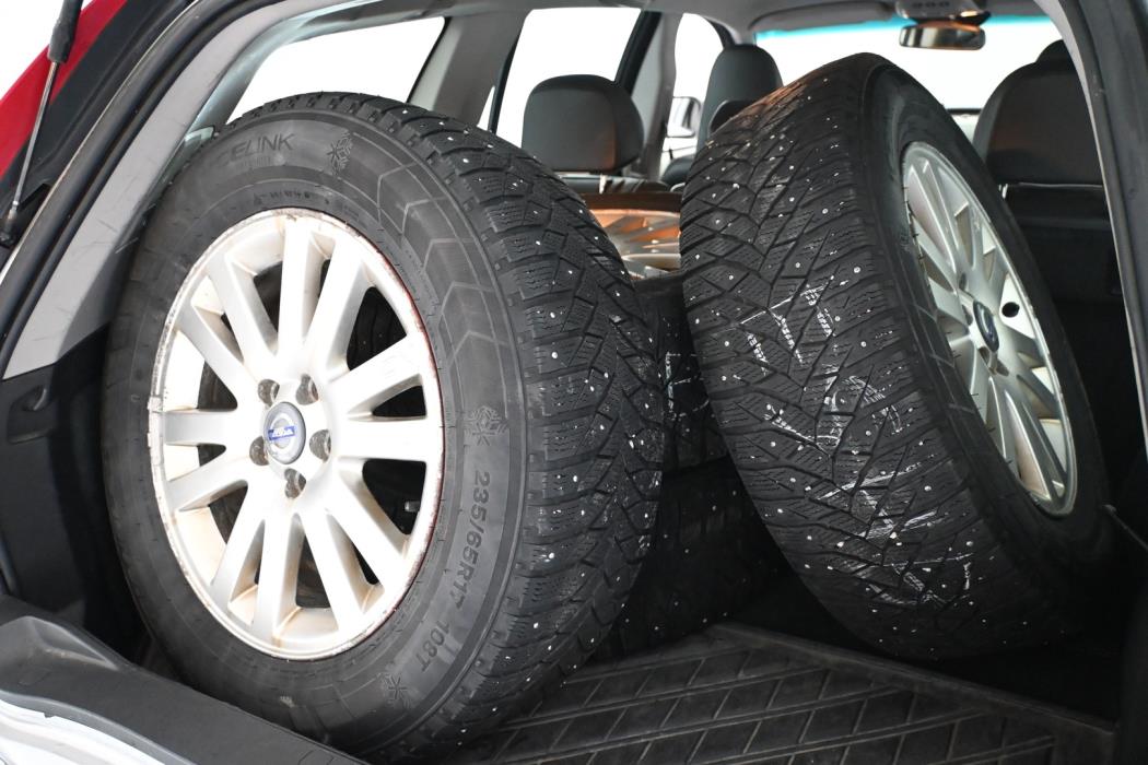 VOLVO XC90 2009
